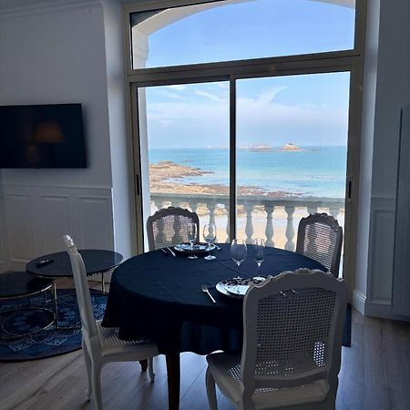 Villa Ker Eole Vue Mer ディナール エクステリア 写真