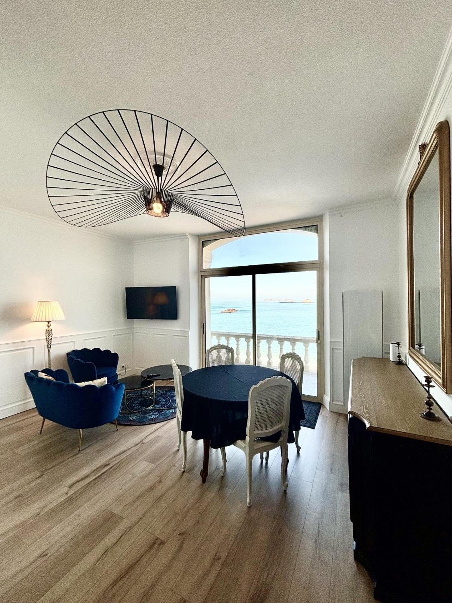 Villa Ker Eole Vue Mer ディナール 部屋 写真