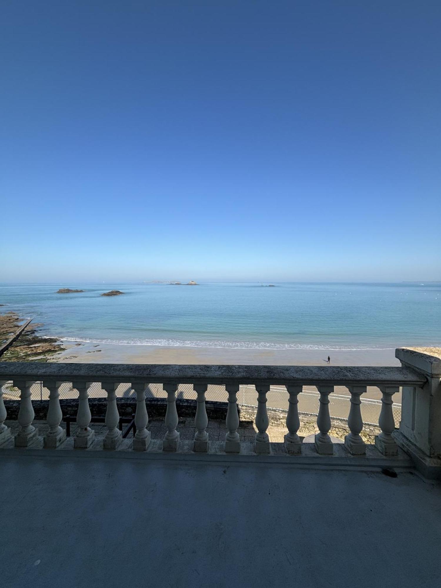 Villa Ker Eole Vue Mer ディナール 部屋 写真