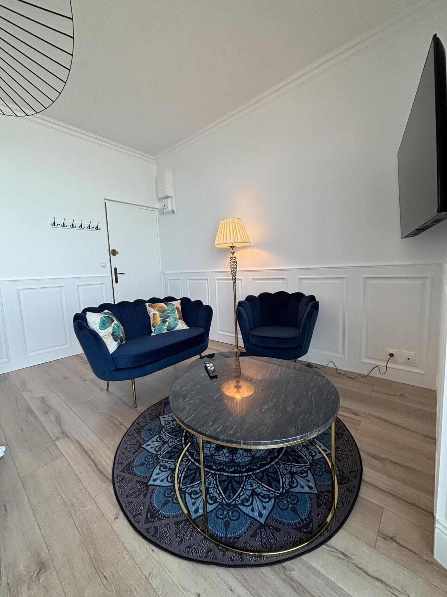 Villa Ker Eole Vue Mer ディナール 部屋 写真