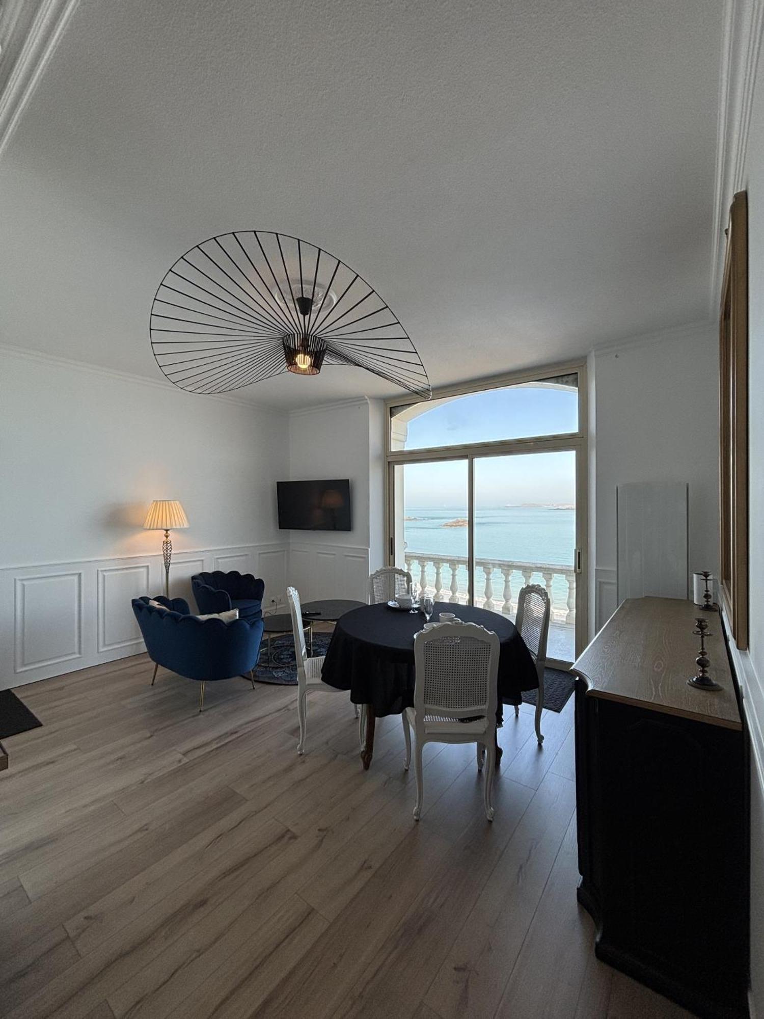 Villa Ker Eole Vue Mer ディナール 部屋 写真