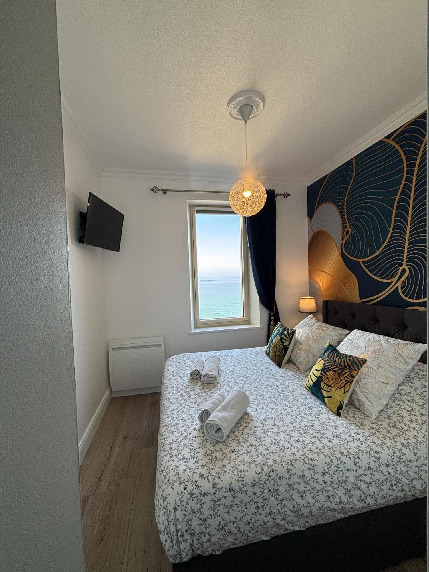 Villa Ker Eole Vue Mer ディナール 部屋 写真