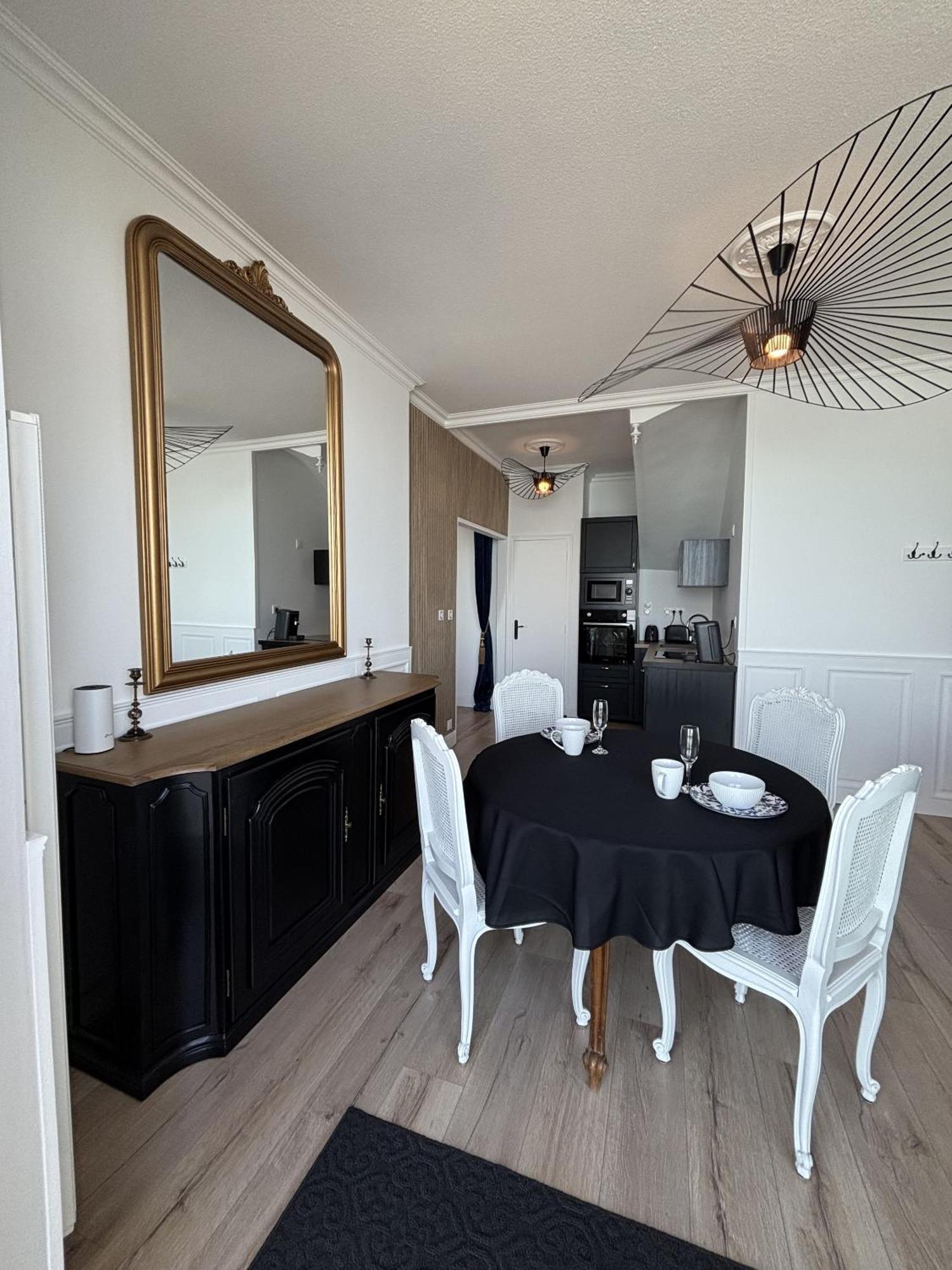 Villa Ker Eole Vue Mer ディナール 部屋 写真