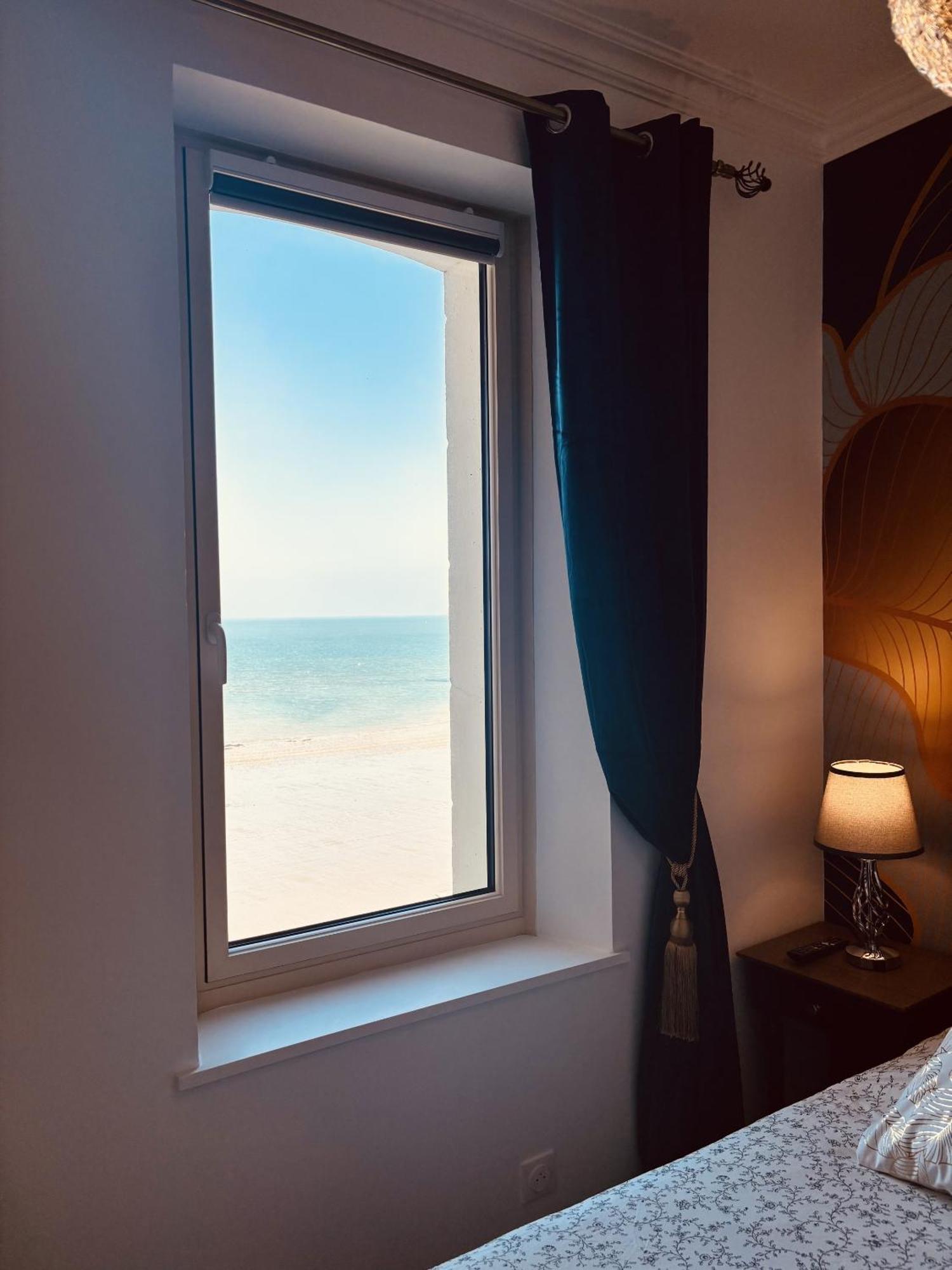 Villa Ker Eole Vue Mer ディナール エクステリア 写真