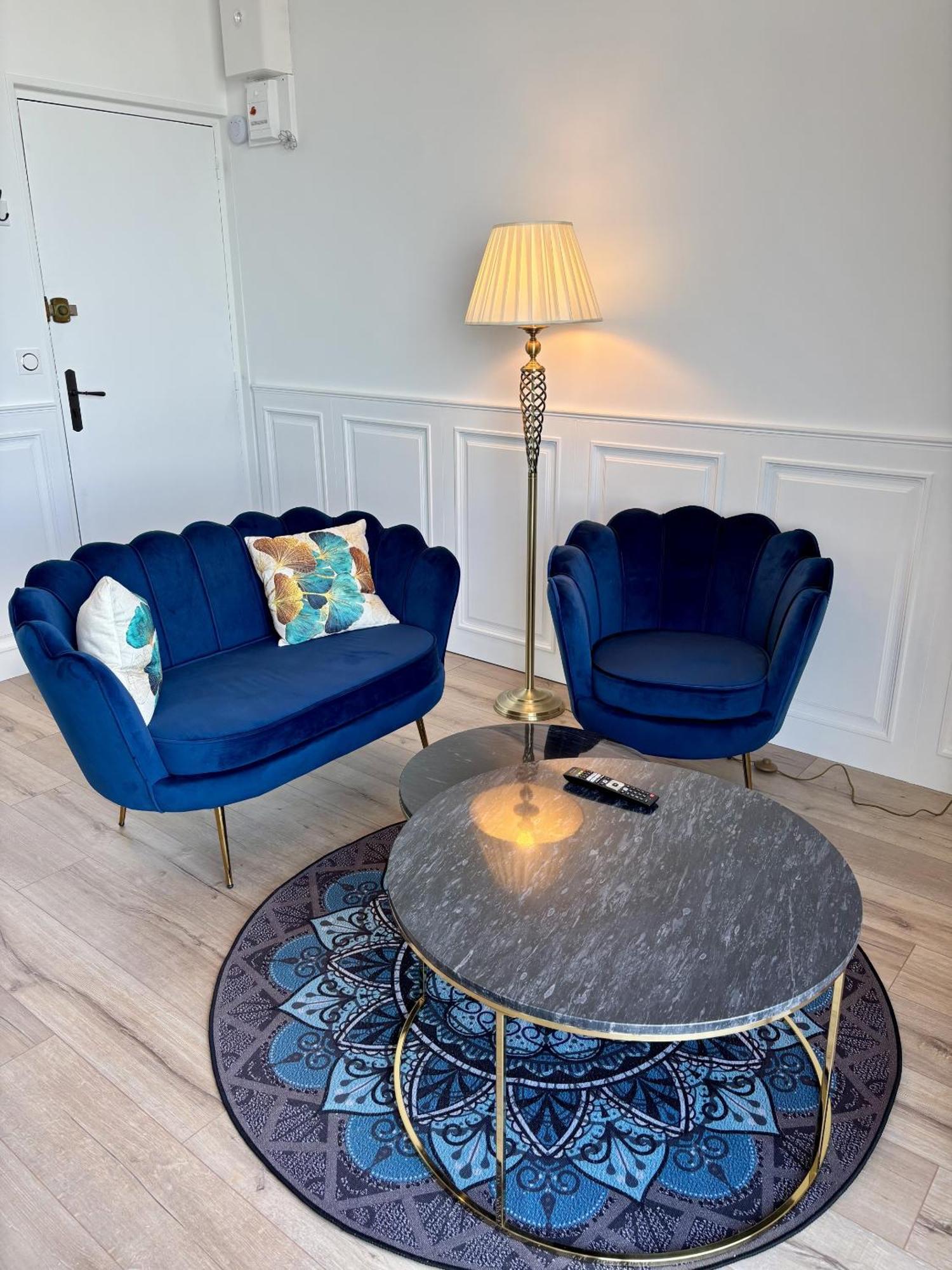 Villa Ker Eole Vue Mer ディナール エクステリア 写真