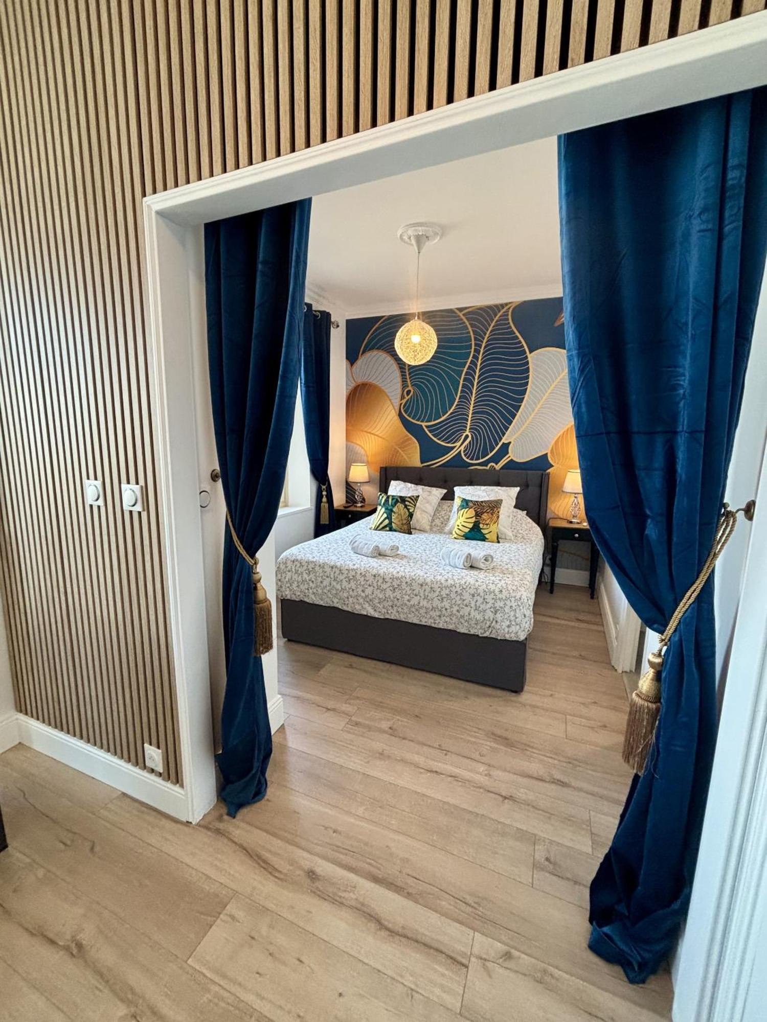 Villa Ker Eole Vue Mer ディナール エクステリア 写真