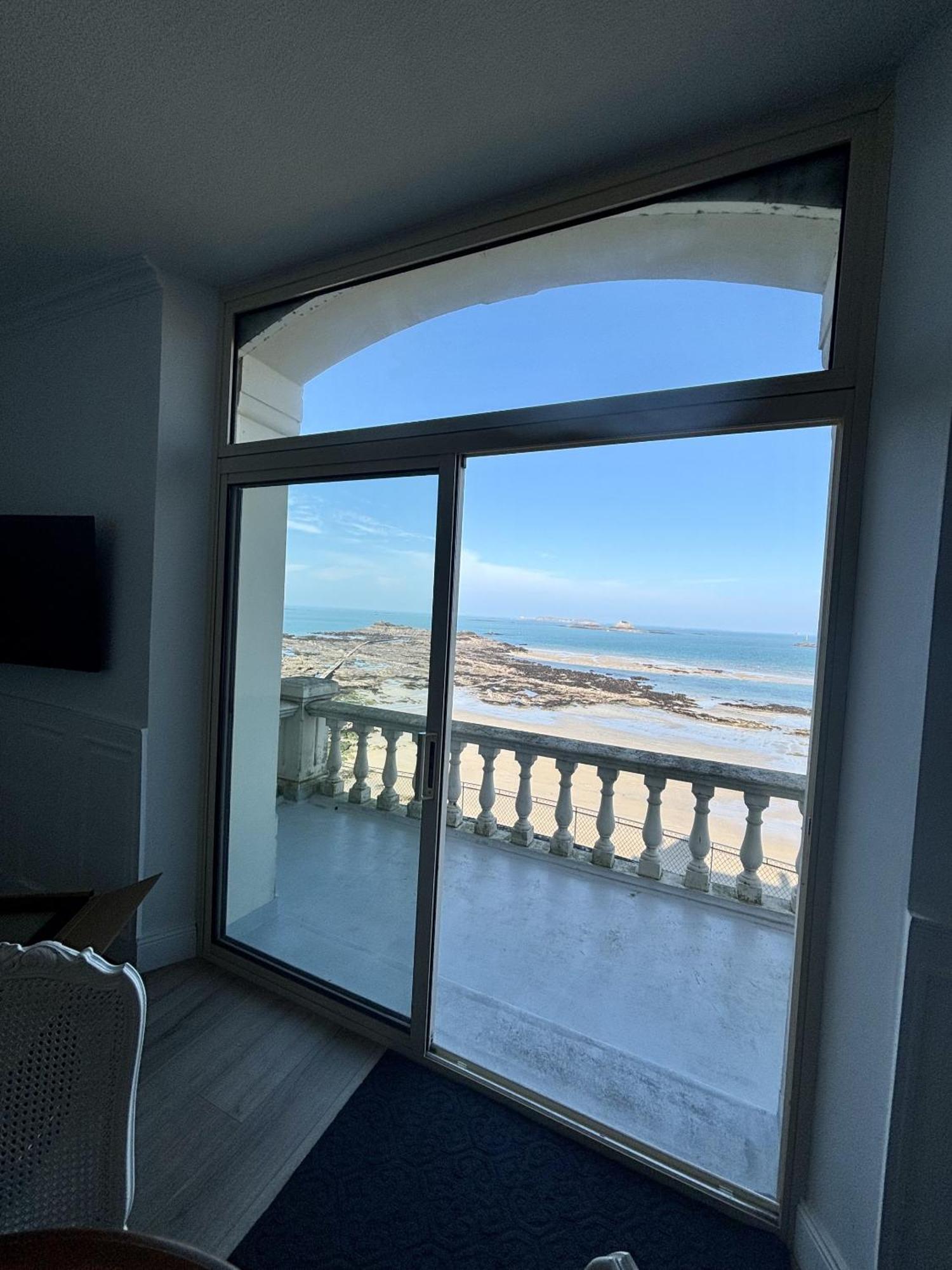 Villa Ker Eole Vue Mer ディナール エクステリア 写真